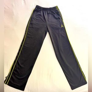 Jordans Neon Jordan Sweatpants